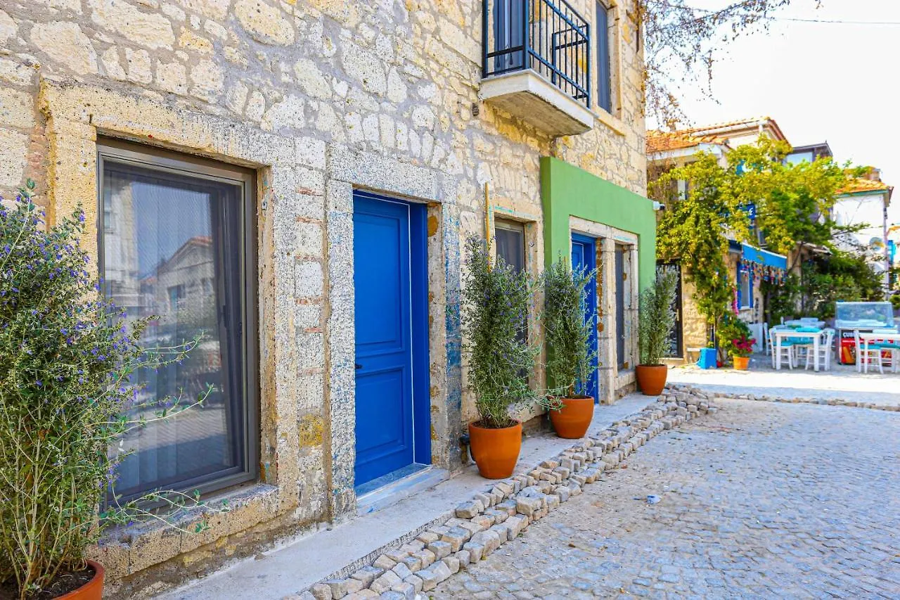 Ramiz Alacati Cesme Turkey
