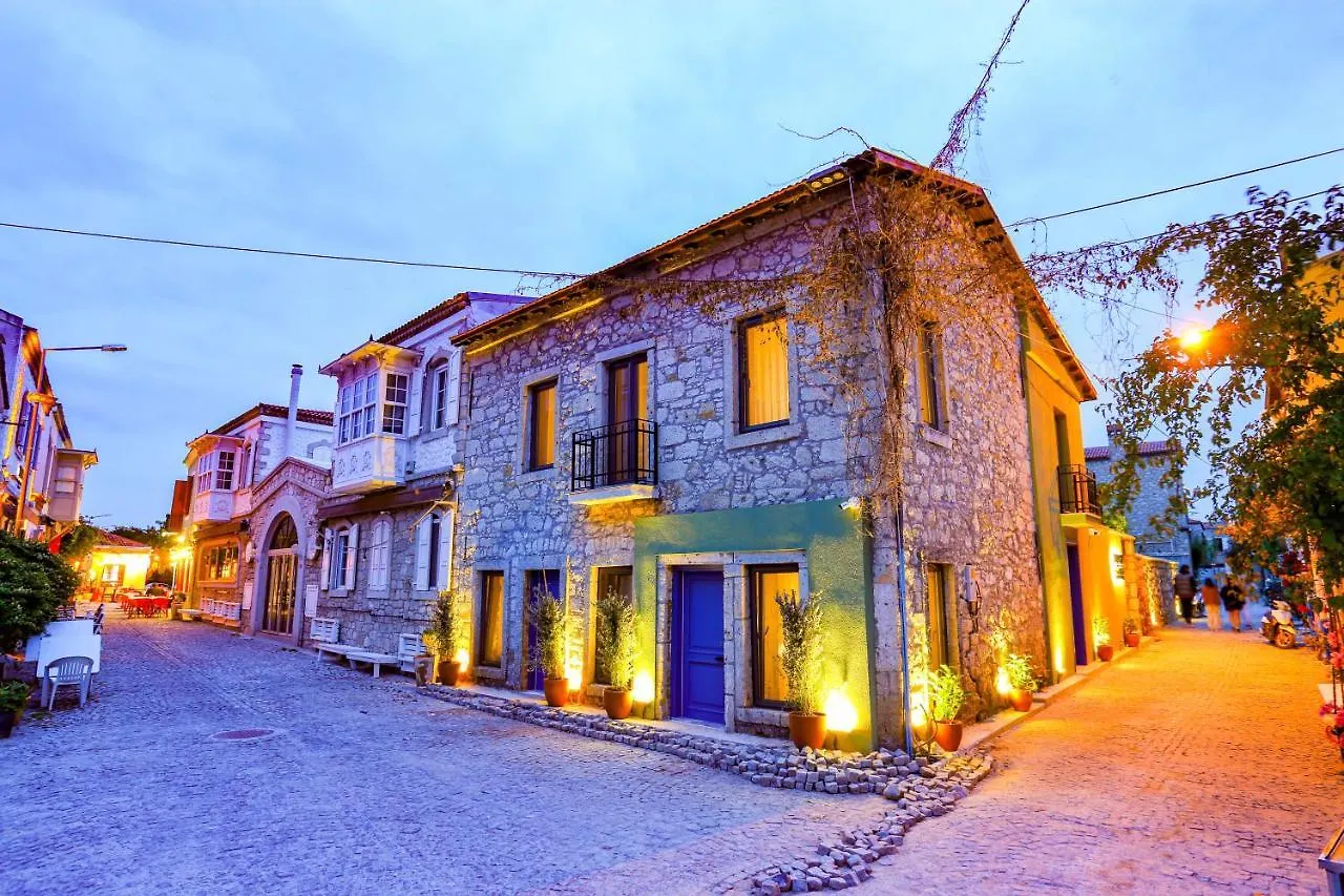 Ramiz Alacati location