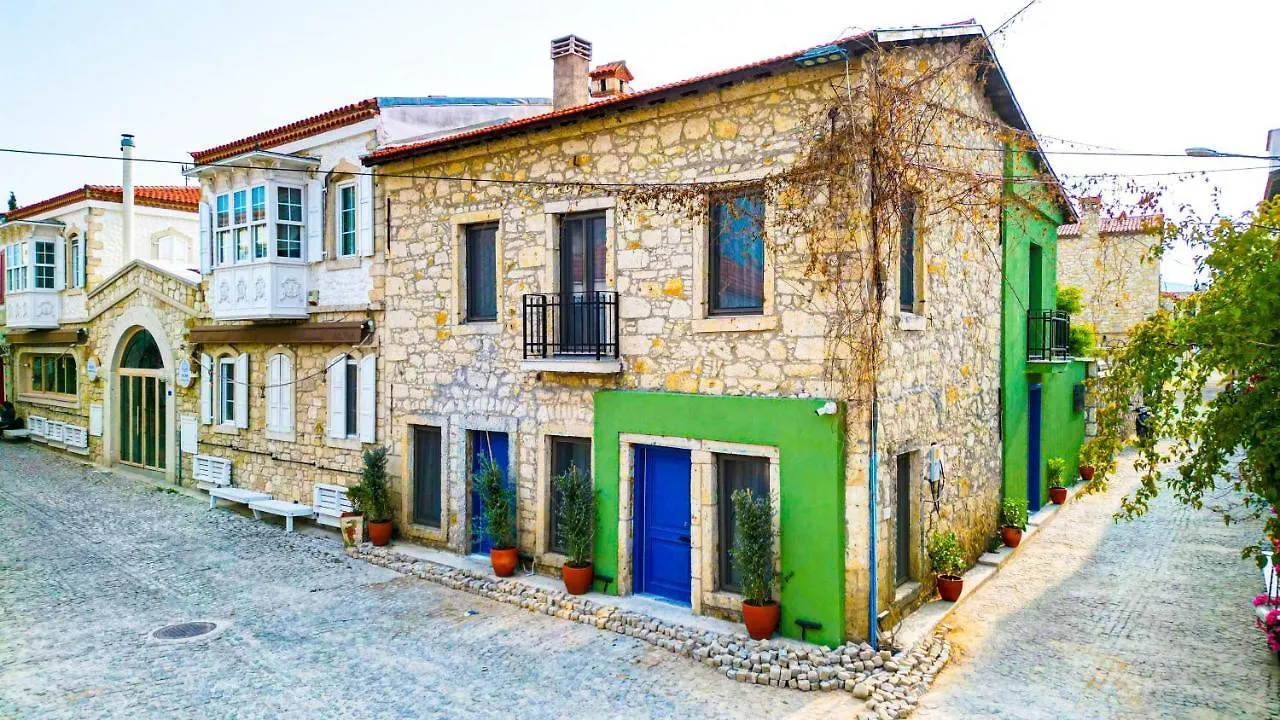 Otel Ramiz Alacati Çeşme