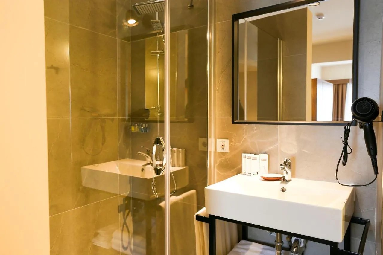Hotel Ramiz Alacati Çeşme Turkije